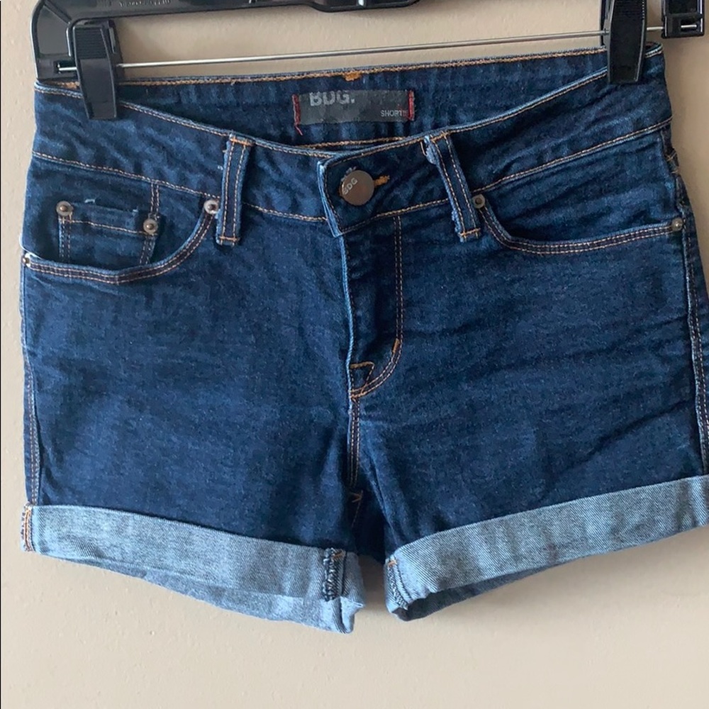 Jean Shorts Urban Outfitters